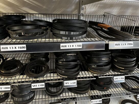 Div. Kileremme/tandremme