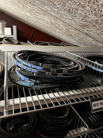 Div. Kileremme/tandremme