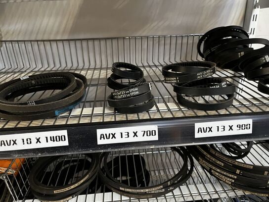 Div. Kileremme/tandremme