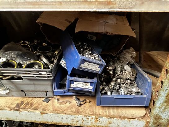 Div. Varelager og reservedele