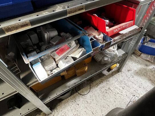 Div. Varelager og reservedele