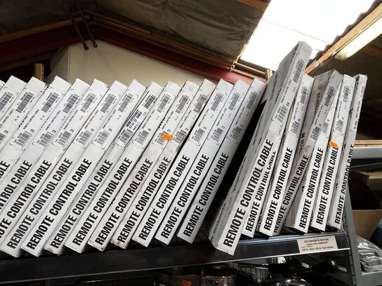 Div. Varelager og reservedele