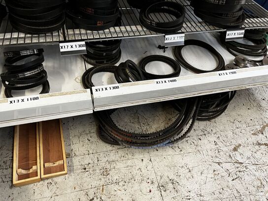 Div. Kileremme/tandremme