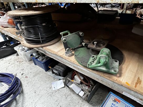 Div. Varelager og reservedele