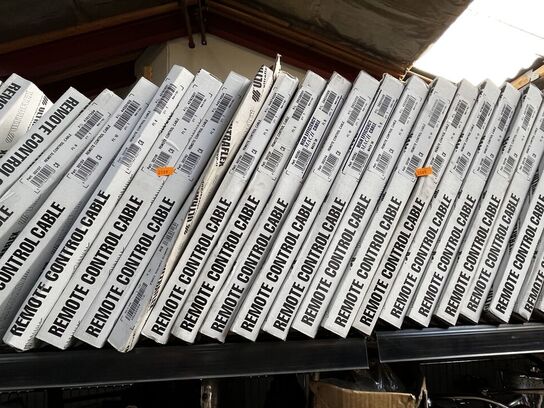 Div. Varelager og reservedele