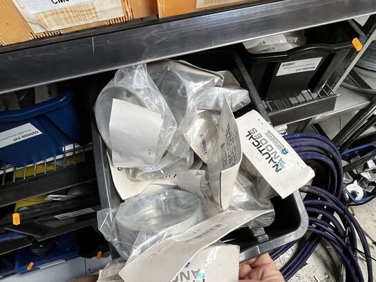 Div. Varelager og reservedele