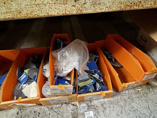 Div. Varelager og reservedele