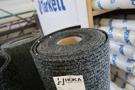 1 rulle nålefilt NORGE