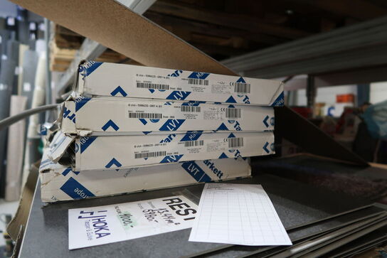 Palle med div. Gulv LUXURY