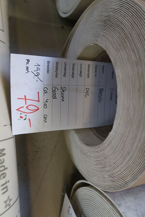 1 rulle PVC Basic