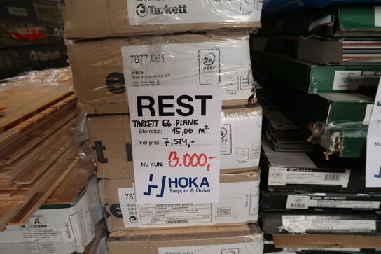 7 pakker gulv TARKETT 7877 061