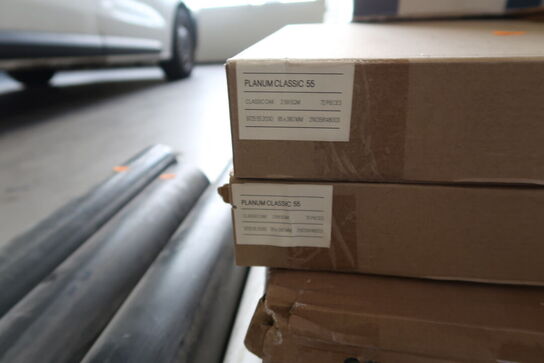 9 pakker gulv EGE Planum Classic