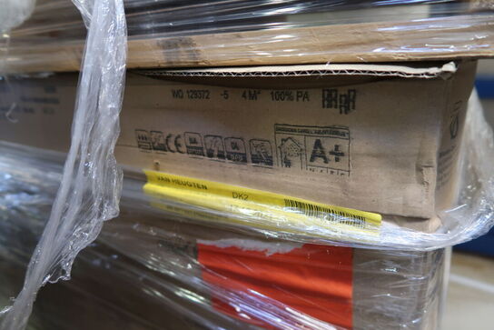 28 pakker tæppefliser