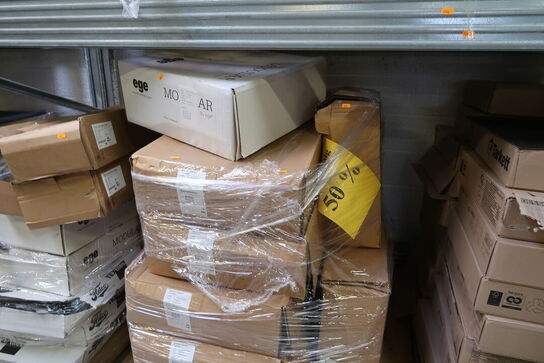 Palle med tæppefliser