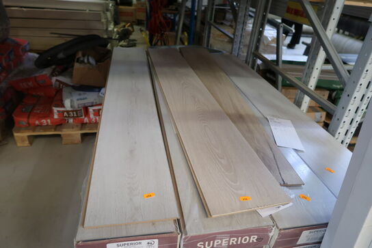 Palle med gulv SUPERIOR Advanced