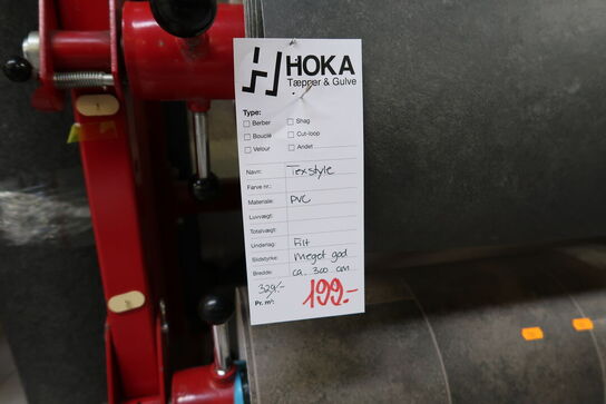 1 rulle PVC Texstyle