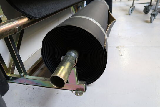 1 rulle gulvtæppe Star