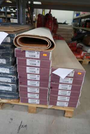 14 pakker gulv SUPERIOR Advanced Plus