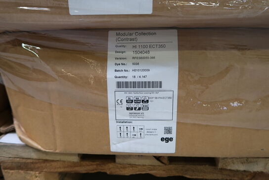 Palle med tæppefliser