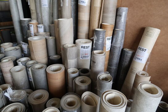 Div. Ruller pvc/vinyl/linoleum