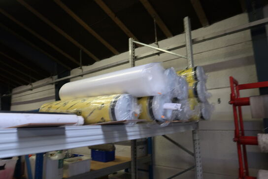 Div. Plastikunderlag