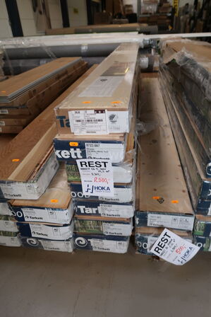 7 pakker gulv TARKETT 8273 007