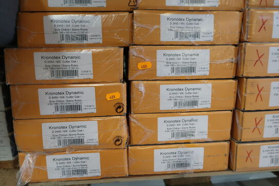 18 pakker gulv KRONOTEX Dynamic