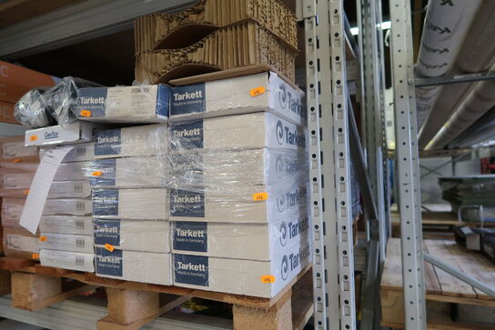 12 pakker gulv TARKETT Soundlogic 932