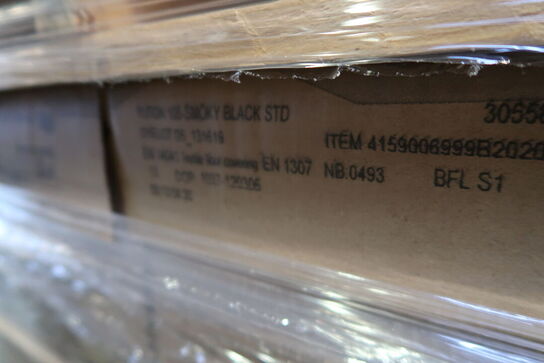 28 pakker tæppefliser