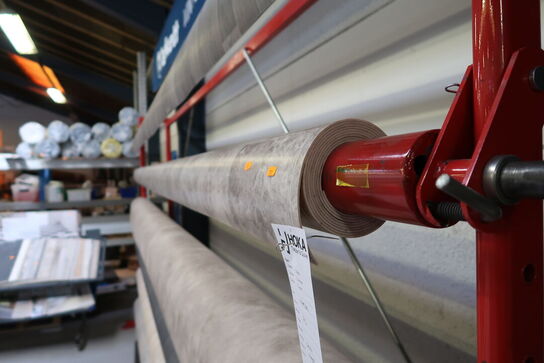 2 ruller PVC Vanessa m.fl.