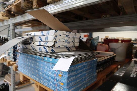 Palle med div. Gulv LUXURY