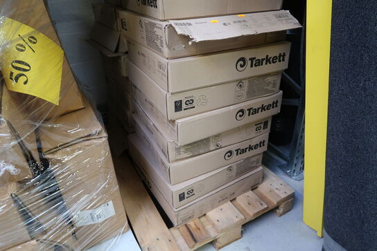 Palle med tæppefliser TARKETT