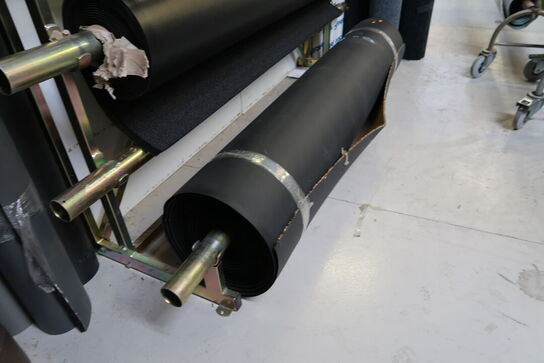 1 rulle gulvtæppe Star