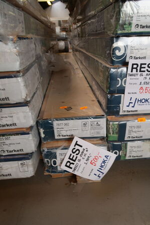 2 pakker gulv TARKETT 7877 062