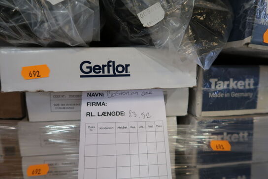 8 pakker gulv GERFLOR