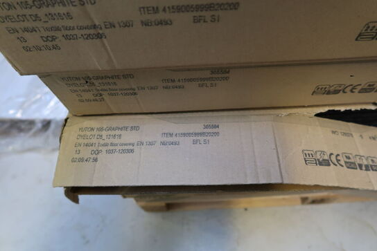 28 pakker tæppefliser TARKETT