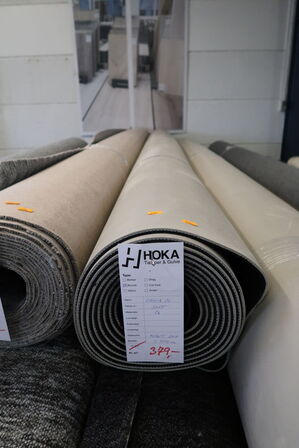 1 rulle gulvtæppe EPOCA CC