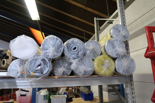 Div. Plastikunderlag