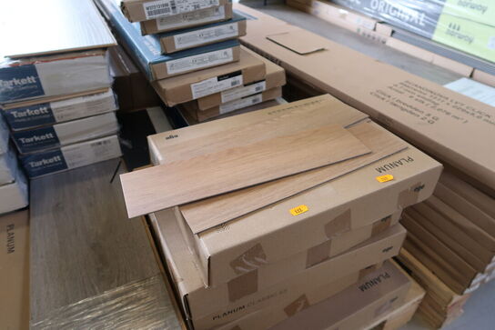 9 pakker gulv EGE Planum Classic