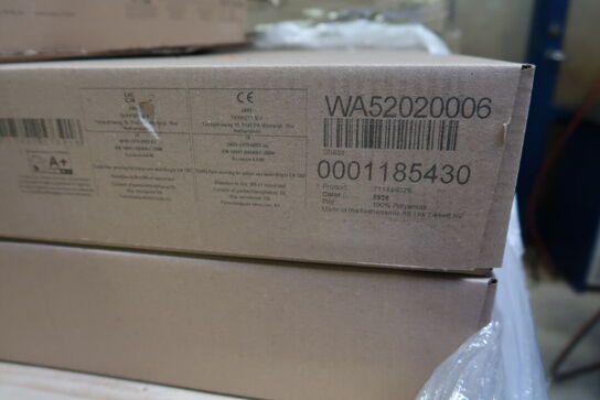 7 pakker tæppefliser TARKETT 