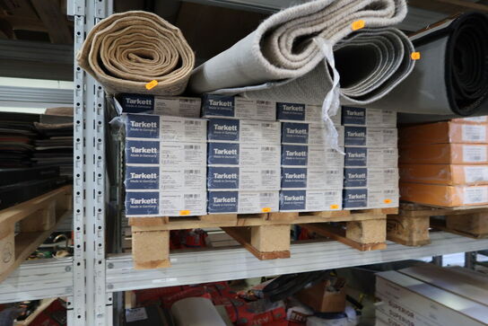 20 pakker gulv TARKETT Soundlogic 932