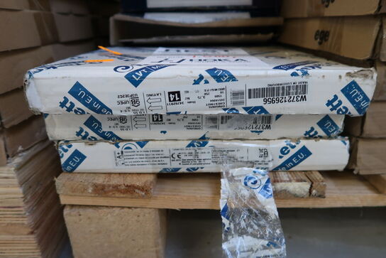 3 pakker gulv TARKETT Loose Lay