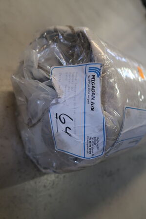 1 rulle gulvtæppe MIGADAN