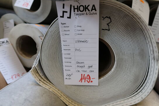 1 rulle PVC Ultimate