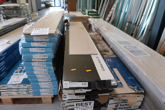 11 pakker gulv NOVEGO CLAYTON