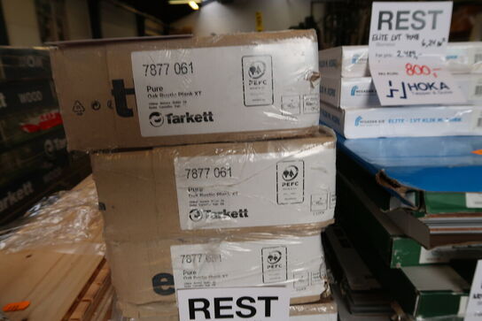 7 pakker gulv TARKETT 7877 061