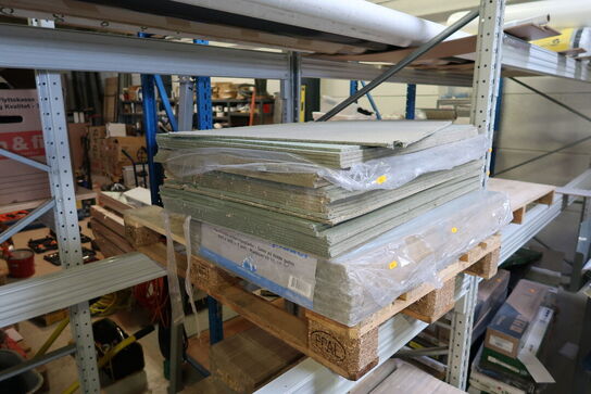 Palle med div. Gulvunderlag