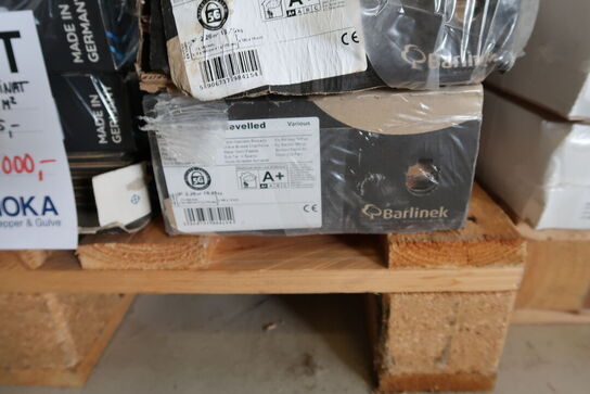 2 pakker gulv BARLINEK Oak Brushed Bevelled