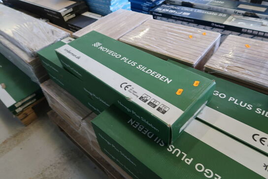 7 pakker gulv NEVOGO PLUS Sildeben Glasgow