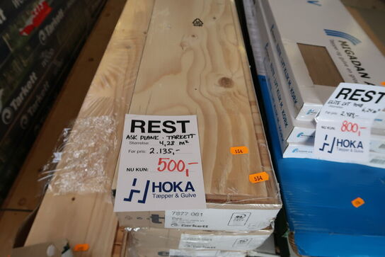 7 pakker gulv TARKETT 7877 061